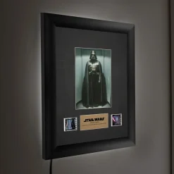 STAR WARS Darth Vader Character Framed Film Cell Preorder 13 STAR WARS Darth Vader Character Framed Film Cell Preorder -Wigs for Fancy Dress Sales Shop sw255iwenvirolit