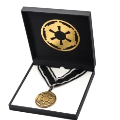 Star Wars: The Mandalorian The Mandalorian Client Cog Medallion Prop Replica 6 Star Wars: The Mandalorian The Mandalorian Client Cog Medallion Prop Replica -Wigs for Fancy Dress Sales Shop swmanispnk01 1
