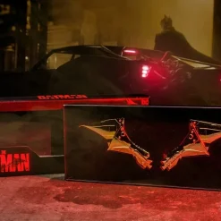 Batman,DC Comics 24K Gold Plated Replica Chest Emblem 19 Batman,DC Comics 24K Gold Plated Replica Chest Emblem -Wigs for Fancy Dress Sales Shop thebatman gold magnet giftset 25