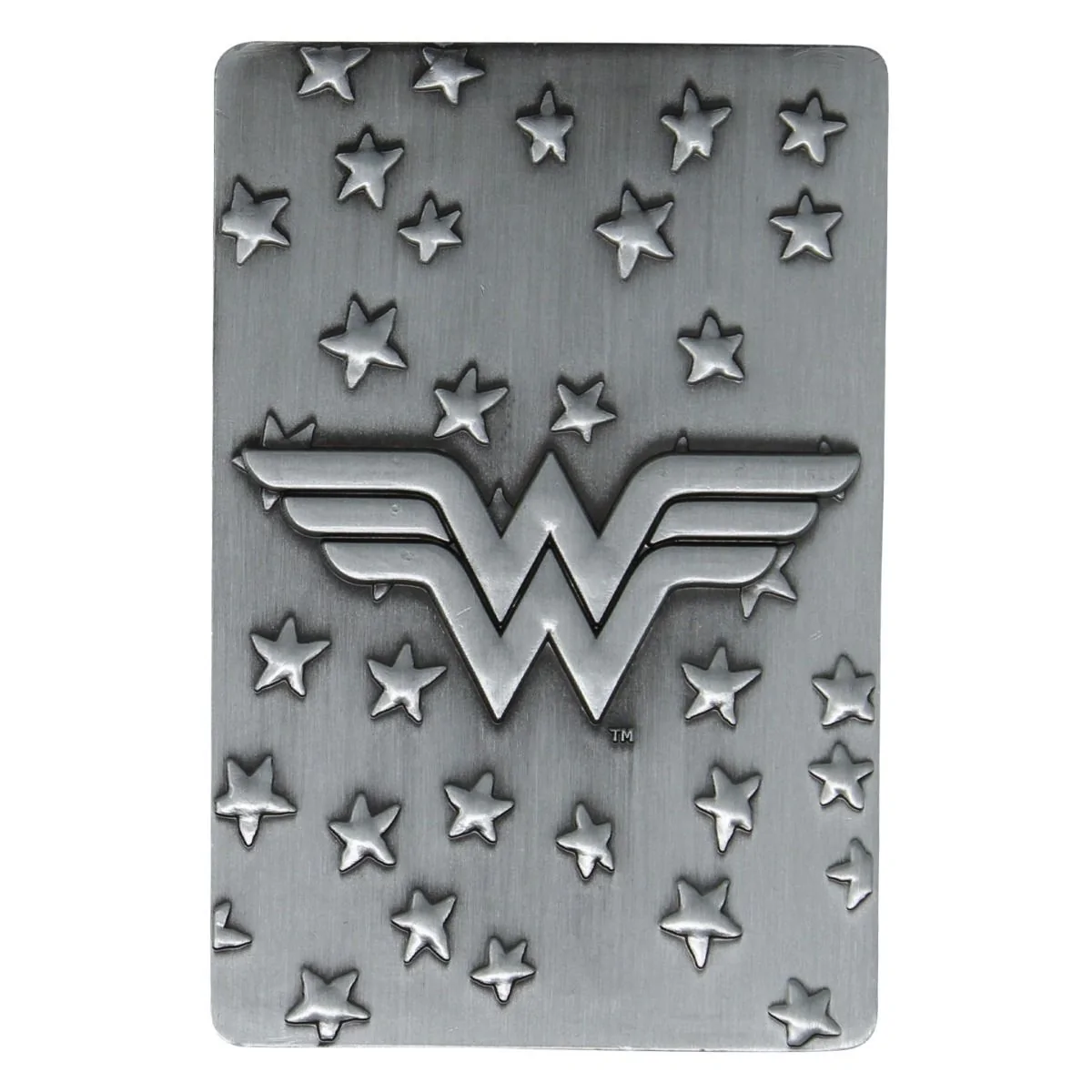 DC Comics,Wonder Woman Limited Edition Metal Collectible Ingot 6 DC Comics,Wonder Woman Limited Edition Metal Collectible Ingot - Image 4