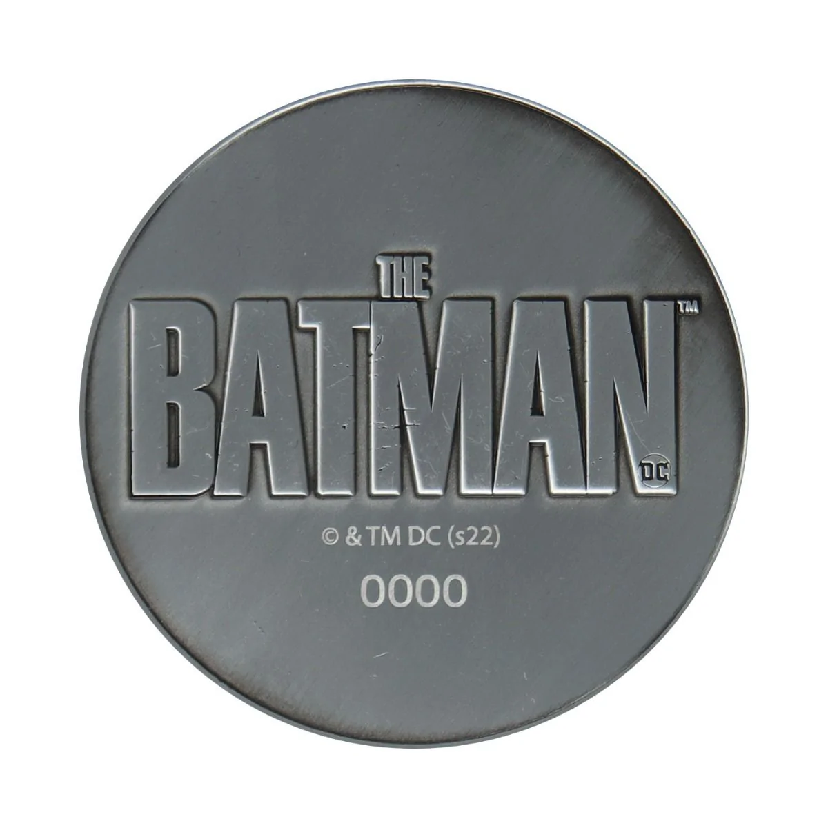 Batman,DC Comics Gotham City Limited Edition Medallion 4 Batman,DC Comics Gotham City Limited Edition Medallion - Image 2