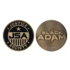 DC COMICS Limited Edition Justice Society Of America Medallion