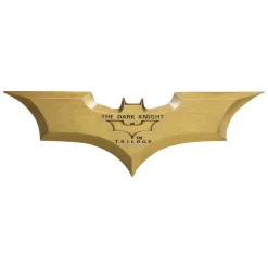 Batman,DC Comics The Dark Knight Batarang Replica 11 Batman,DC Comics The Dark Knight Batarang Replica -Wigs for Fancy Dress Sales Shop thg dc53 back white