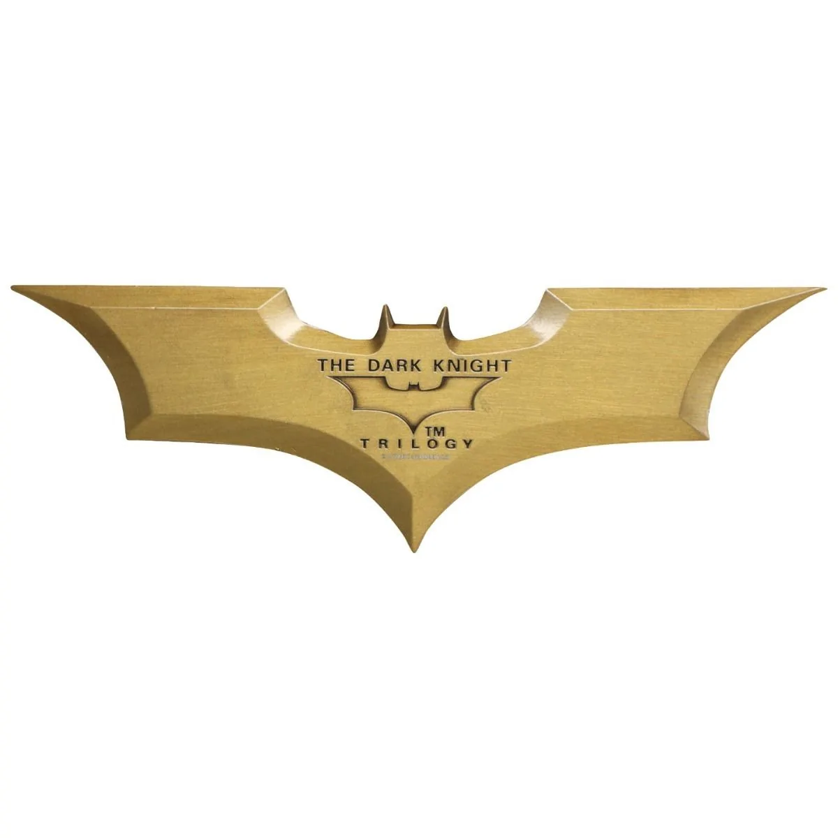 Batman,DC Comics The Dark Knight Batarang Replica 7 Batman,DC Comics The Dark Knight Batarang Replica - Image 5