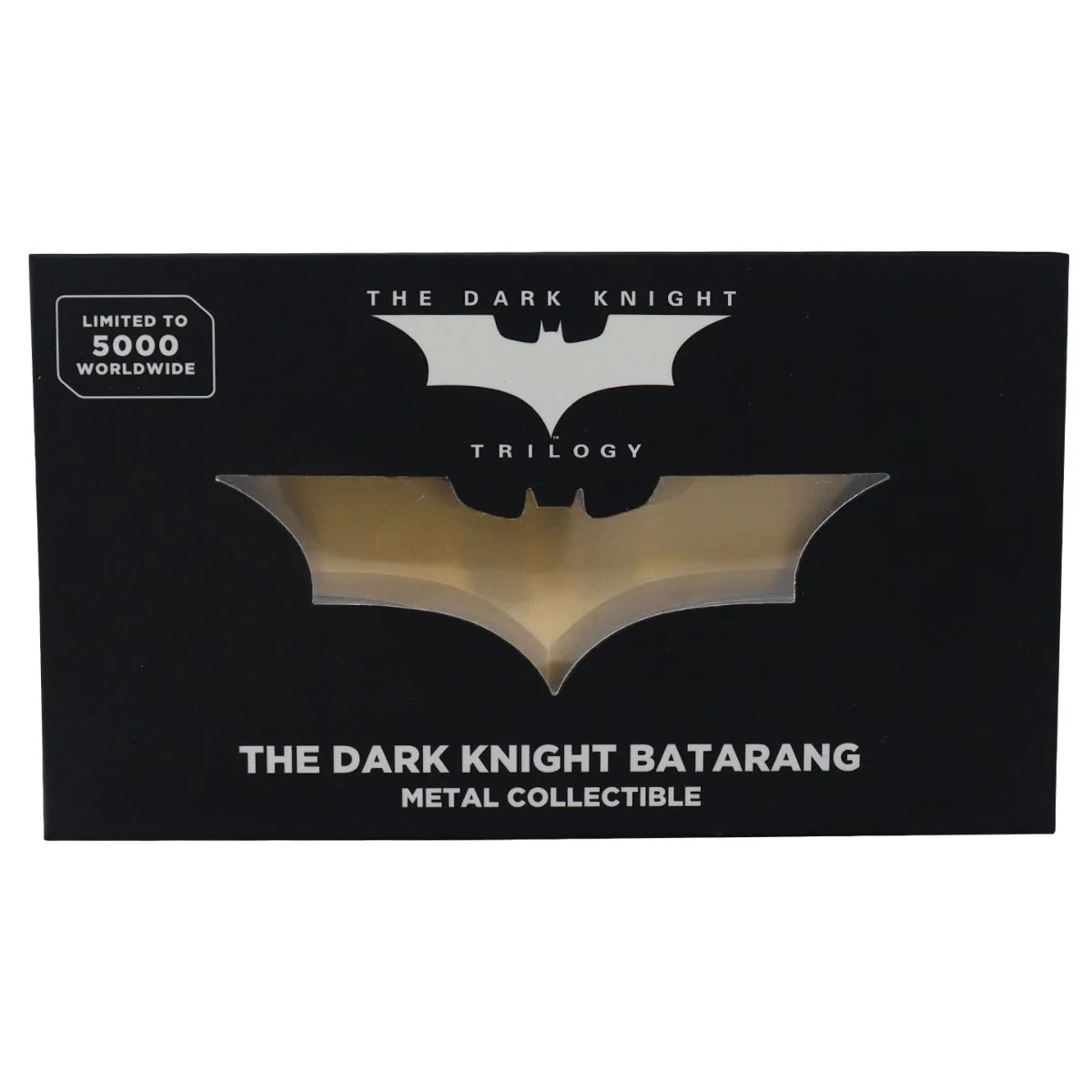Batman,DC Comics The Dark Knight Batarang Replica 3 Batman,DC Comics The Dark Knight Batarang Replica