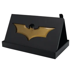 Batman,DC Comics The Dark Knight Batarang Replica 8 Batman,DC Comics The Dark Knight Batarang Replica -Wigs for Fancy Dress Sales Shop thg dc53 stand angle trans