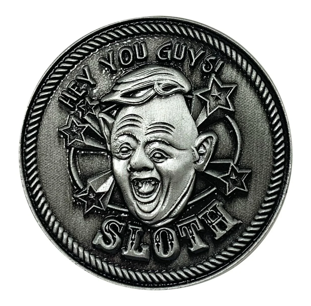 The Goonies Limited Edition Coin 4 The Goonies Limited Edition Coin - Image 2