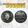 The Goonies Limited Edition Coin -Wigs for Fancy Dress Sales Shop thg goo3 presenter