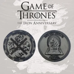 Game Of Thrones The Iron Anniversary Limited Edition Ingot -Wigs for Fancy Dress Sales Shop thg got03 presenter 1