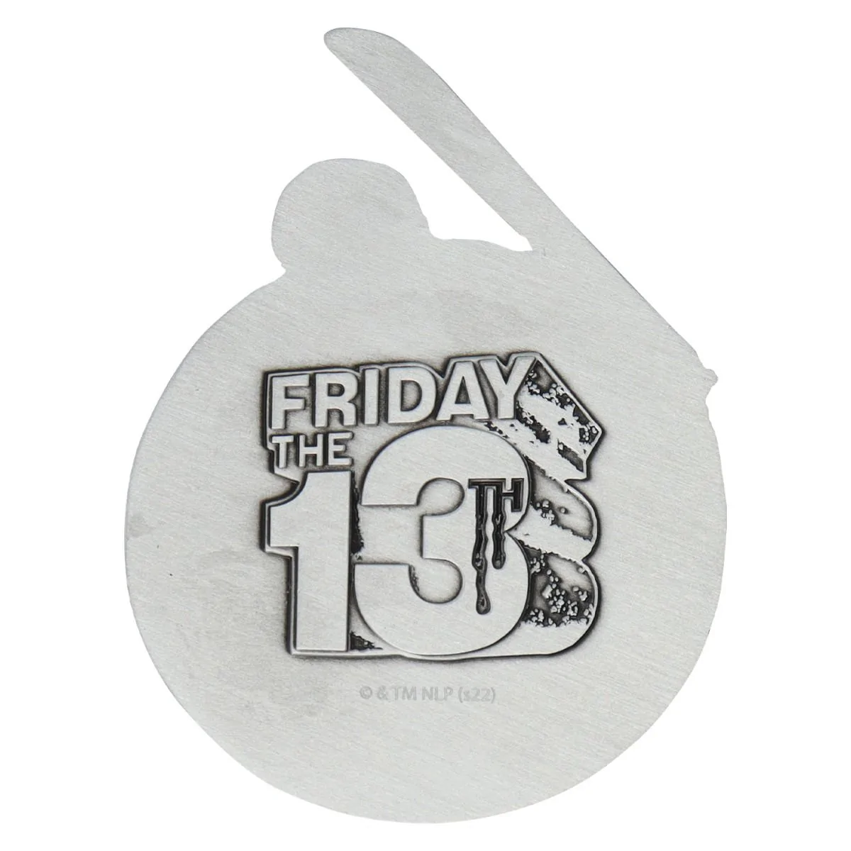 Friday The 13th Limited Edition Medallion 5 Friday The 13th Limited Edition Medallion - Image 3