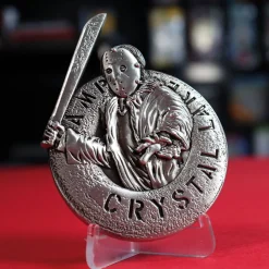 Friday The 13th Limited Edition Medallion 12 Friday The 13th Limited Edition Medallion -Wigs for Fancy Dress Sales Shop thg hc06 lifestyle01