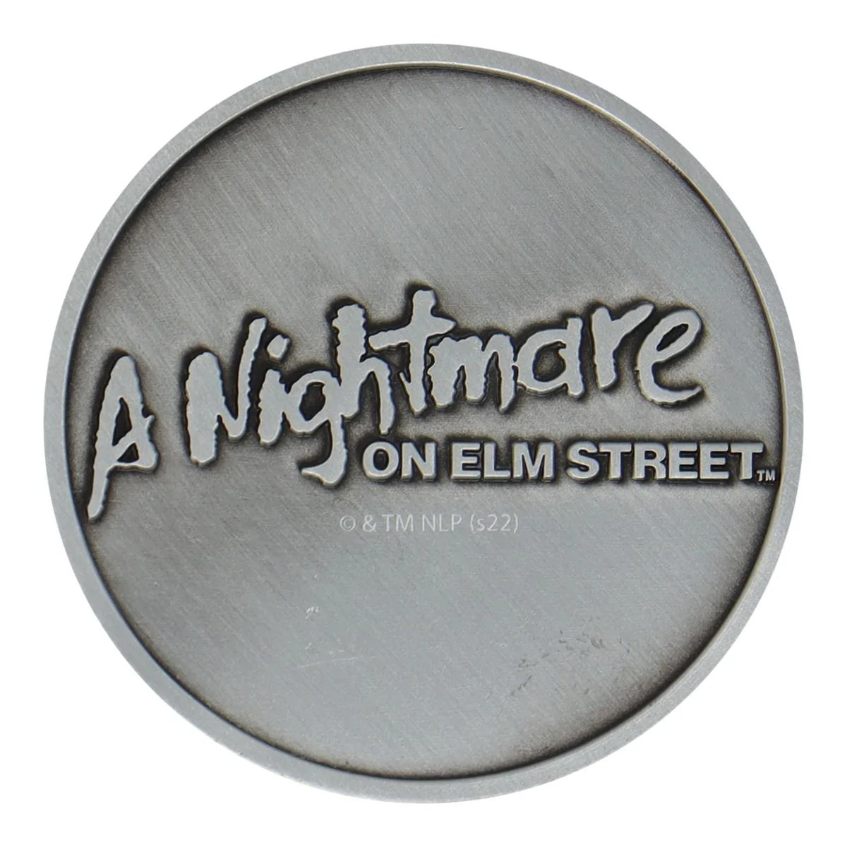 Nightmare On Elm Street Limited Edition Medallion 5 Nightmare On Elm Street Limited Edition Medallion - Image 3
