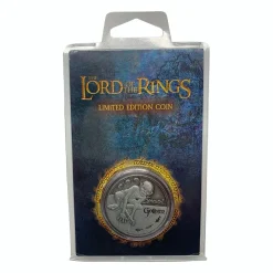 Lord Of The Rings Limited Edition Gollum Coin -Wigs for Fancy Dress Sales Shop thg lort02 pack