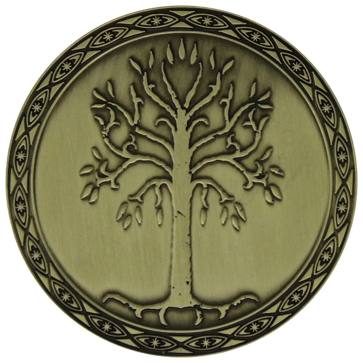 Lord Of The Rings Limited Edition Gondor Medallion 4 Lord Of The Rings Limited Edition Gondor Medallion - Image 2