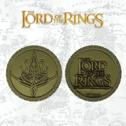 Lord Of The Rings Limited Edition Elven Medallion 10 Lord Of The Rings Limited Edition Elven Medallion -Wigs for Fancy Dress Sales Shop thg lotr12 presenter 1