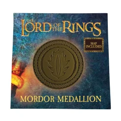 Lord Of The Rings Limited Edition Mordor Medallion