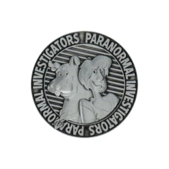 Scooby-Doo Limited Edition Collectible Coin 10 Scooby-Doo Limited Edition Collectible Coin -Wigs for Fancy Dress Sales Shop thg scd02 front white