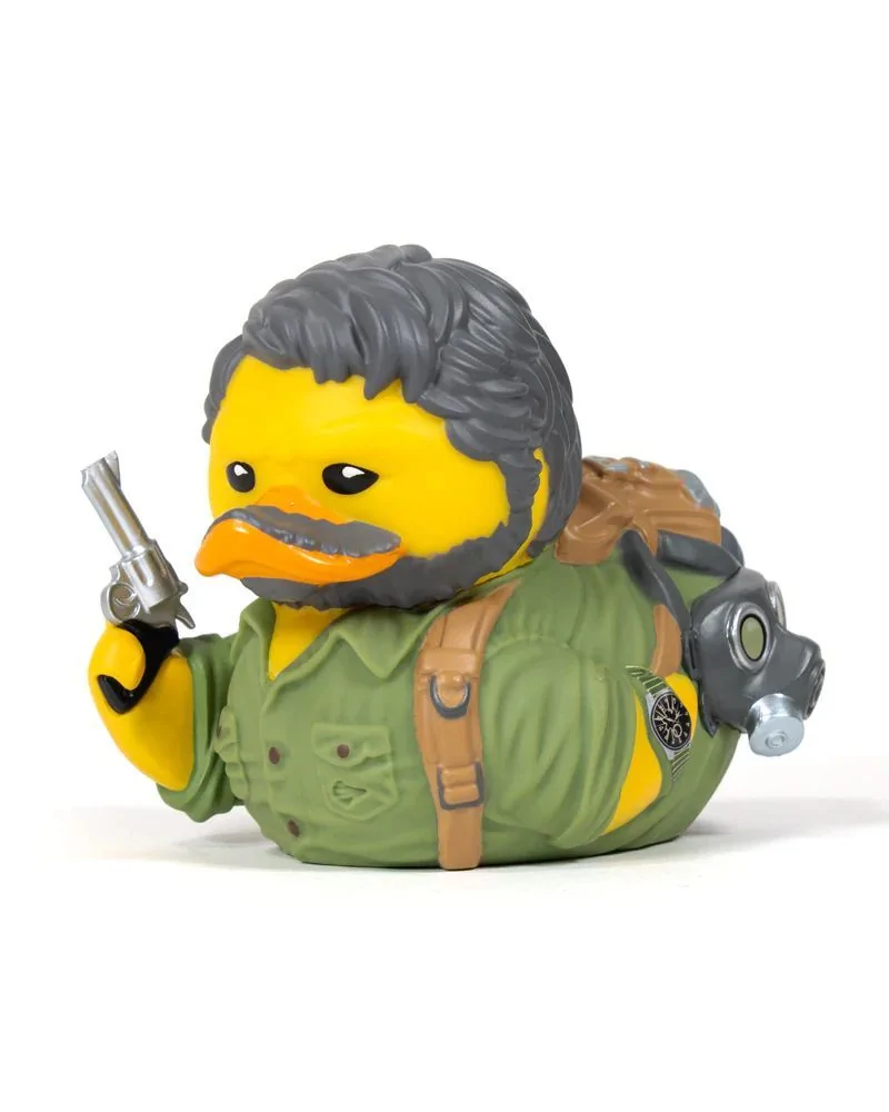 Joel Tubbz Rubber Duck Collectible 3 Joel Tubbz Rubber Duck Collectible