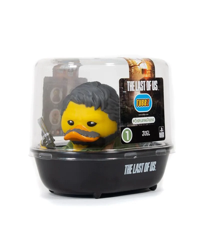 Joel Tubbz Rubber Duck Collectible 5 Joel Tubbz Rubber Duck Collectible - Image 3