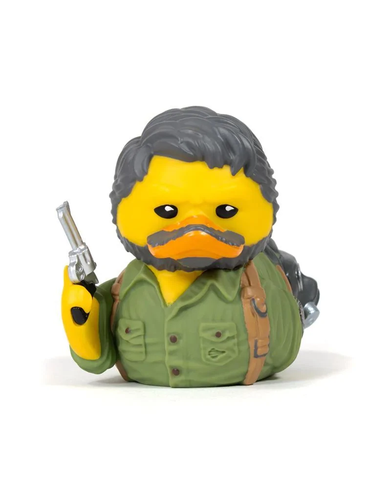 Joel Tubbz Rubber Duck Collectible 4 Joel Tubbz Rubber Duck Collectible - Image 2