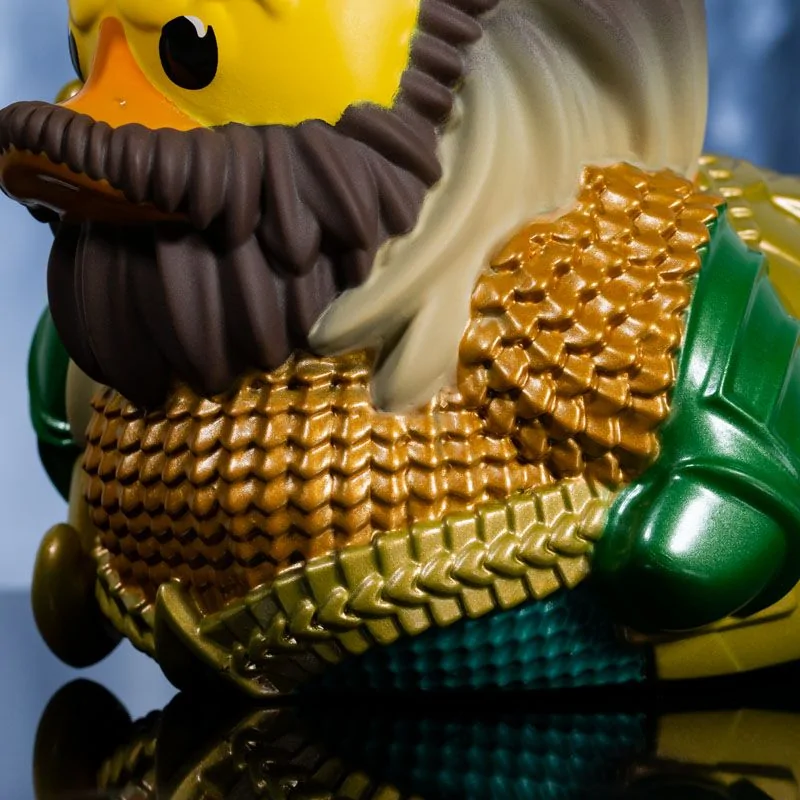 AQUAMAN Tubbz Rubber Duck Collectible 8 AQUAMAN Tubbz Rubber Duck Collectible - Image 6