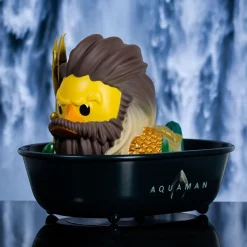 AQUAMAN Tubbz Rubber Duck Collectible 14 AQUAMAN Tubbz Rubber Duck Collectible -Wigs for Fancy Dress Sales Shop tubbz aquaman 8
