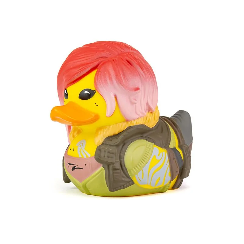 Borderlands Lilith Tubbz Rubber Duck Collectible 4 Borderlands Lilith Tubbz Rubber Duck Collectible - Image 2
