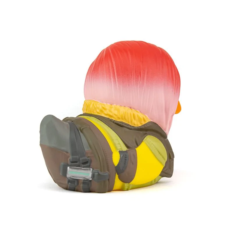 Borderlands Lilith Tubbz Rubber Duck Collectible 9 Borderlands Lilith Tubbz Rubber Duck Collectible - Image 7