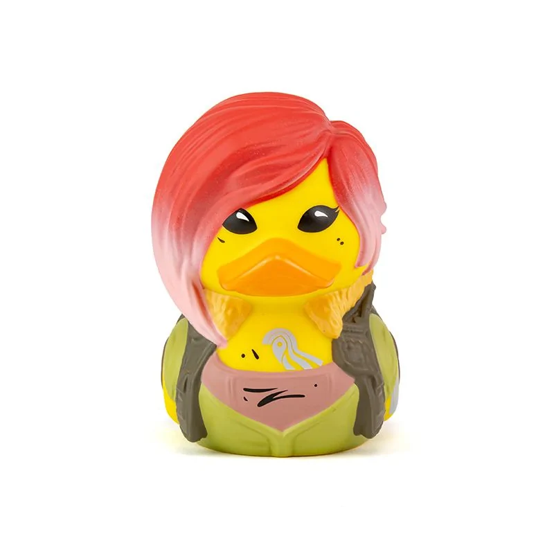 Borderlands Lilith Tubbz Rubber Duck Collectible 3 Borderlands Lilith Tubbz Rubber Duck Collectible
