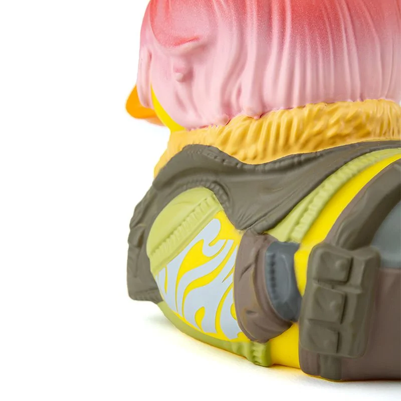 Borderlands Lilith Tubbz Rubber Duck Collectible 8 Borderlands Lilith Tubbz Rubber Duck Collectible - Image 6