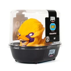 Doom Imp Tubbz Rubber Duck Collectible -Wigs for Fancy Dress Sales Shop tubbz doom imp ns 02