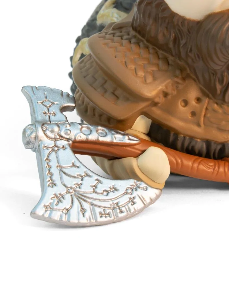 God Of War Kratos Tubbz Rubber Duck Collectible 8 God Of War Kratos Tubbz Rubber Duck Collectible - Image 6