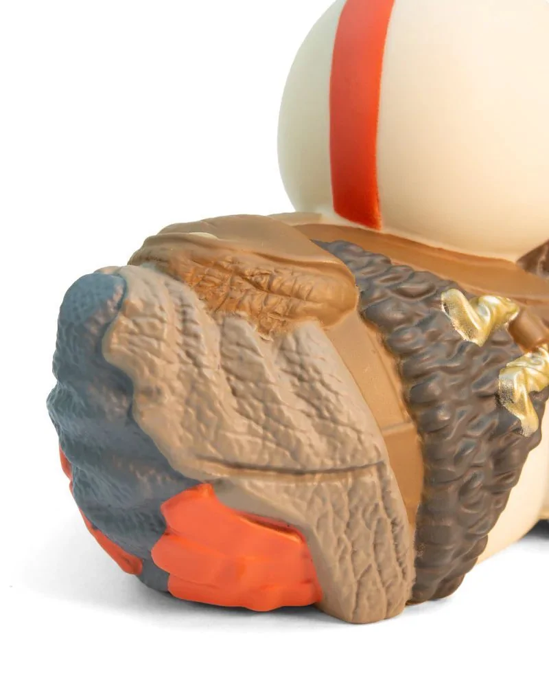 God Of War Kratos Tubbz Rubber Duck Collectible 7 God Of War Kratos Tubbz Rubber Duck Collectible - Image 5