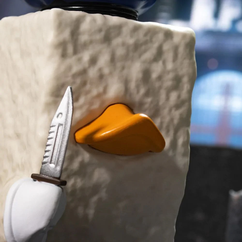 Resident Evil Tofu Tubbz Rubber Duck Collectible 6 Resident Evil Tofu Tubbz Rubber Duck Collectible - Image 4