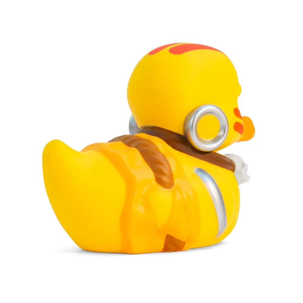 Street Fighter Dhalsim Tubbz Rubber Duck Collectible 8 Street Fighter Dhalsim Tubbz Rubber Duck Collectible - Image 6