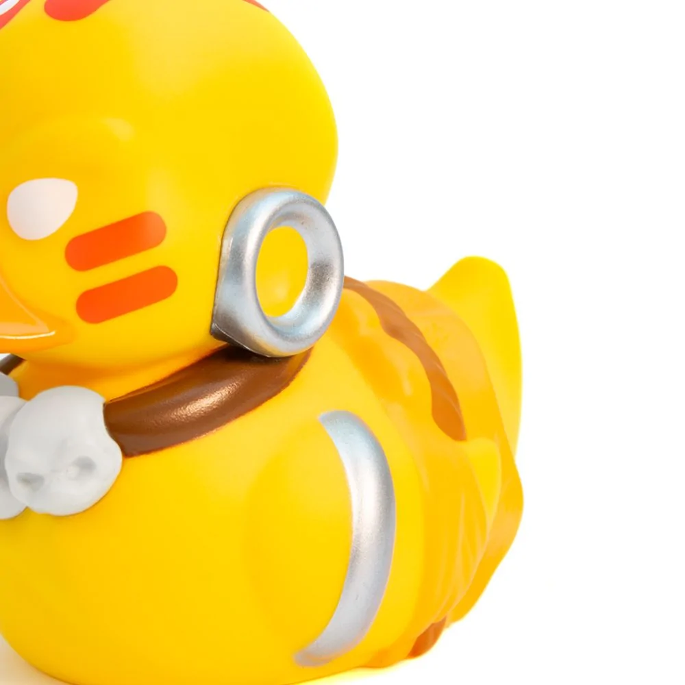 Street Fighter Dhalsim Tubbz Rubber Duck Collectible 7 Street Fighter Dhalsim Tubbz Rubber Duck Collectible - Image 5