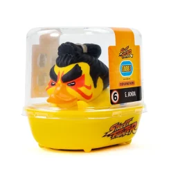 Street Fighter E-Honda Tubbz Rubber Duck Collectible -Wigs for Fancy Dress Sales Shop tubbz street fighter e honda ns 02