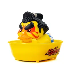 Street Fighter E-Honda Tubbz Rubber Duck Collectible -Wigs for Fancy Dress Sales Shop tubbz street fighter e honda ns 07