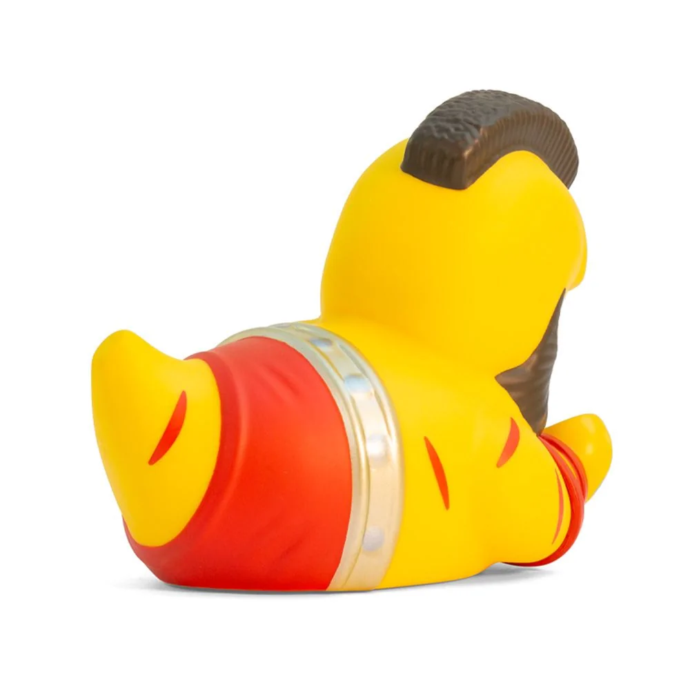 Street Fighter Zangief Tubbz Rubber Duck Collectible 9 Street Fighter Zangief Tubbz Rubber Duck Collectible - Image 7