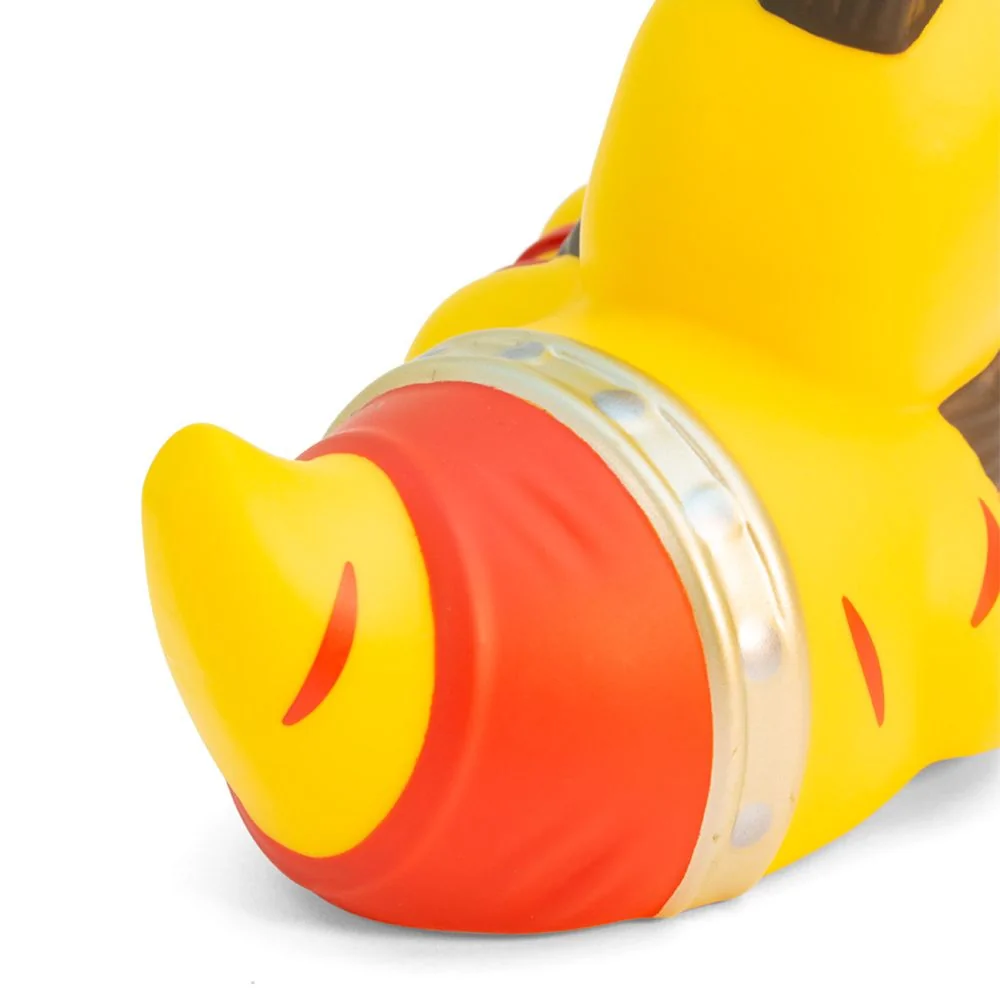 Street Fighter Zangief Tubbz Rubber Duck Collectible 7 Street Fighter Zangief Tubbz Rubber Duck Collectible - Image 5