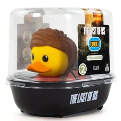 Ellie Tubbz Rubber Duck Collectible -Wigs for Fancy Dress Sales Shop tubbz the last of us ellie gs 01 800x.progressive