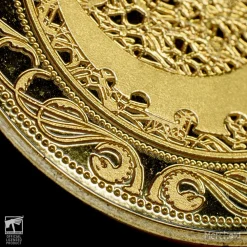 Warhammer 40,000 Tyranids Collectible Coin 24 Warhammer 40,000 Tyranids Collectible Coin -Wigs for Fancy Dress Sales Shop tyranids coin 10