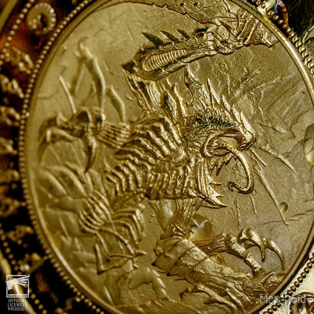 Warhammer 40,000 Tyranids Collectible Coin 9 Warhammer 40,000 Tyranids Collectible Coin - Image 7