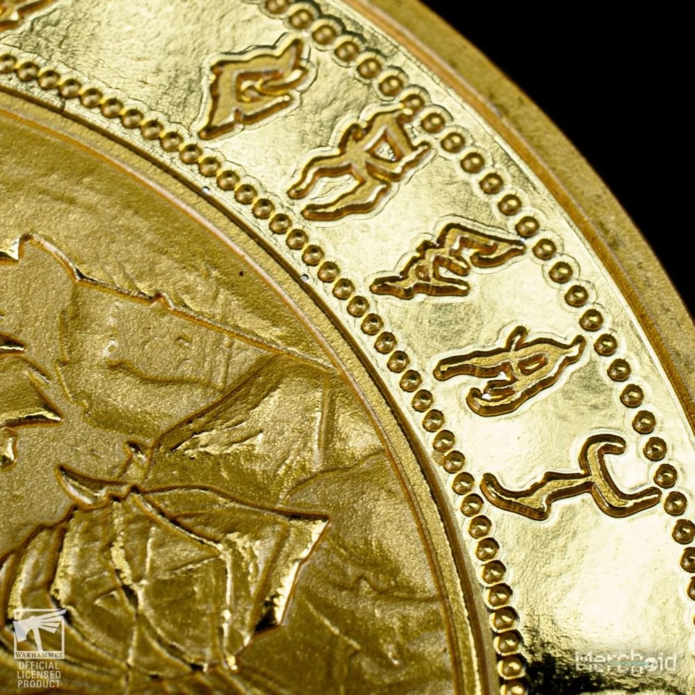 Warhammer 40,000 Tyranids Collectible Coin 15 Warhammer 40,000 Tyranids Collectible Coin - Image 13