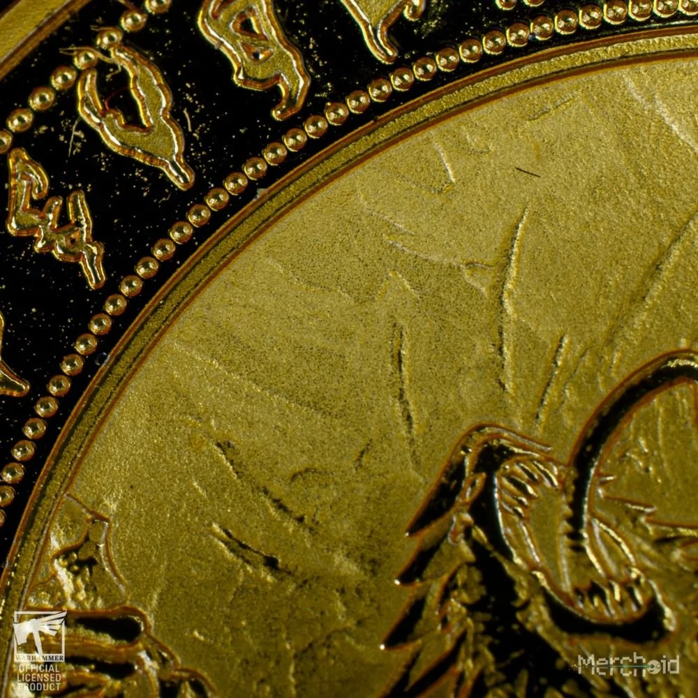 Warhammer 40,000 Tyranids Collectible Coin 14 Warhammer 40,000 Tyranids Collectible Coin - Image 12