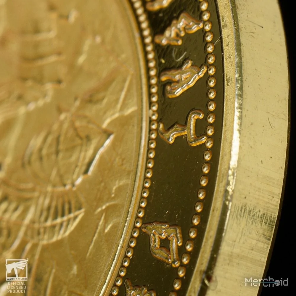 Warhammer 40,000 Tyranids Collectible Coin 13 Warhammer 40,000 Tyranids Collectible Coin - Image 11