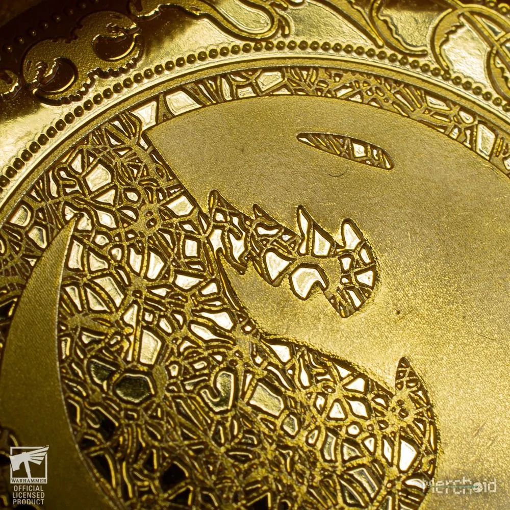 Warhammer 40,000 Tyranids Collectible Coin 12 Warhammer 40,000 Tyranids Collectible Coin - Image 10