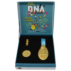 JURASSIC PARK Limited Edition Genetics Division Premium Box 19 JURASSIC PARK Limited Edition Genetics Division Premium Box -Wigs for Fancy Dress Sales Shop uv jp127 box open front white