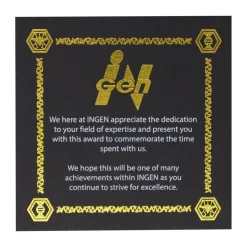 JURASSIC PARK Limited Edition Genetics Division Premium Box 24 JURASSIC PARK Limited Edition Genetics Division Premium Box -Wigs for Fancy Dress Sales Shop uv jp127 card front white