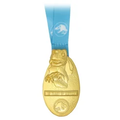 JURASSIC PARK Limited Edition Genetics Division Premium Box 23 JURASSIC PARK Limited Edition Genetics Division Premium Box -Wigs for Fancy Dress Sales Shop uv jp127 medal front white